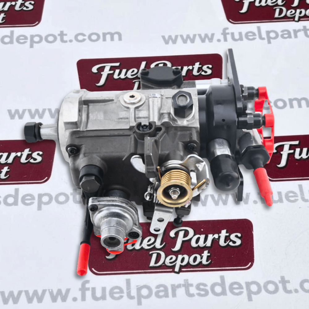 Fuel Injection Pump 17/922400 Fit for Perkins Engine 1104C-44T JCB Loader 3CX 3CX-2 3CX-4 4C 4CX 4CN ROBOT 1110 190 - Fuel Parts Depot
