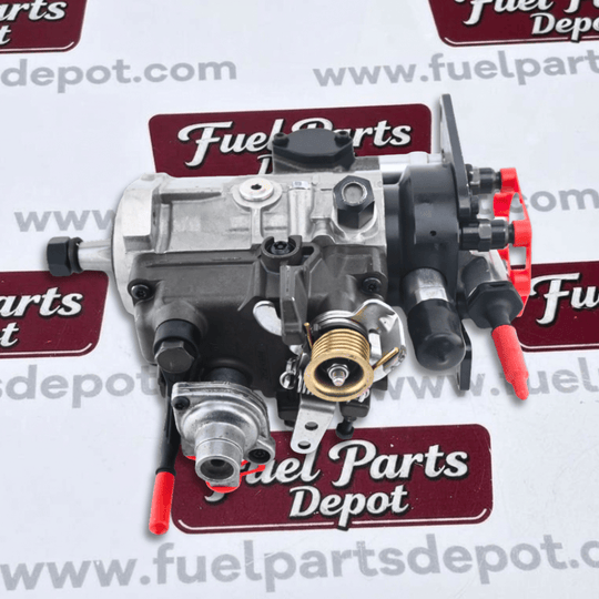 Fuel Injection Pump 17/922400 Fit for Perkins Engine 1104C-44T JCB Loader 3CX 3CX-2 3CX-4 4C 4CX 4CN ROBOT 1110 190 - Fuel Parts Depot