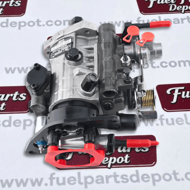 Fuel Injection Pump 17/922400 Fit for Perkins Engine 1104C-44T JCB Loader 3CX 3CX-2 3CX-4 4C 4CX 4CN ROBOT 1110 190 - Fuel Parts Depot