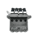 Fuel Injection Pump 1C010-51010 1K012-51010 for Kubota Engine V3300 V3600 V3800 Tractor M8200 M8200DT M8200HD M9000 M9000DTL M9000HD - Fuel Parts Depot