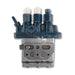 Fuel Injection Pump 1G096-51012 104205-3151 Fit for Kubota Engine D782 D902 D650 Excavator KX018-4 KX41-3 U17-3 U15-3 - Fuel Parts Depot