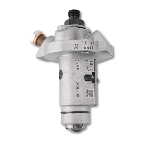 Fuel Injection Pump 1G141-51012 for Kubota OC95 Engine | New OEM Replacement - Fuel Parts Depot