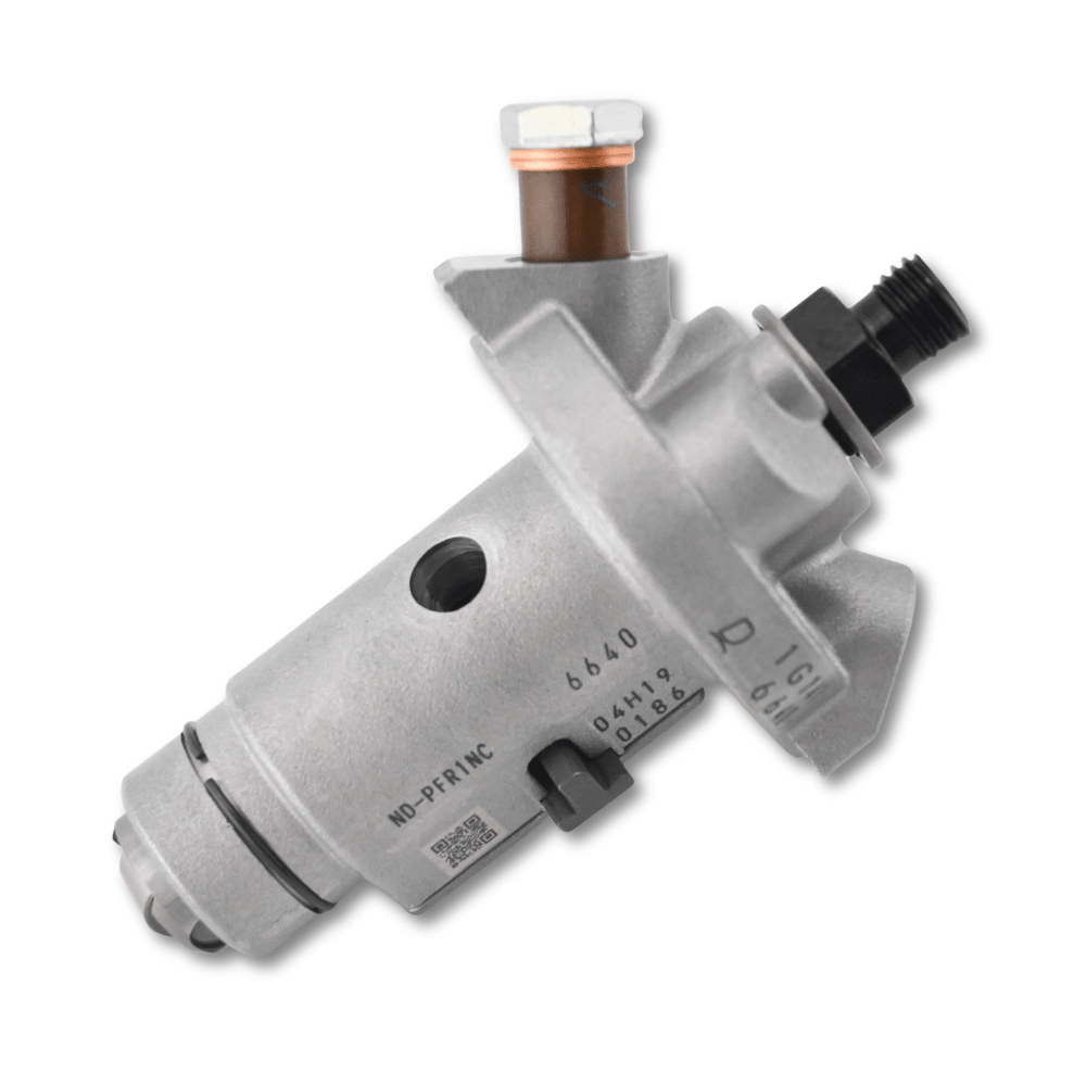 Fuel Injection Pump 1G141-51012 for Kubota OC95 Engine | New OEM Replacement - Fuel Parts Depot