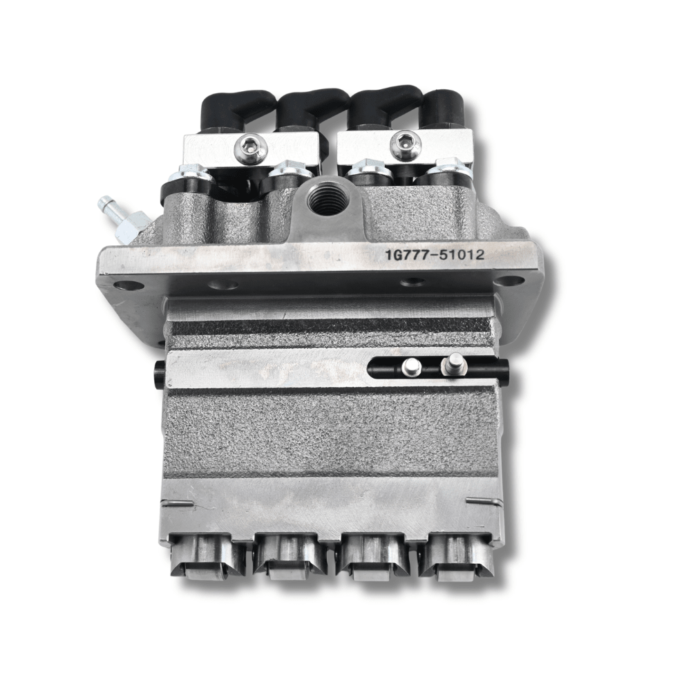 Fuel Injection Pump 1G774-51010 for Kubota V3307-CRS Engine M5040 M6040 M7040 Tractor Bobcat T650 S630 - Fuel Parts Depot