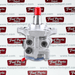 Fuel Injection Pump 1J508-50500 299000-0020 Fit for Kubota V3800 Engine SVL95-2S SVL97-2 M6-101DTC M5-111HDC M5-091HD - Fuel Parts Depot