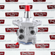 Fuel Injection Pump 1J508-50500 299000-0020 Fit for Kubota V3800 Engine SVL95-2S SVL97-2 M6-101DTC M5-111HDC M5-091HD - Fuel Parts Depot