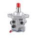 Fuel Injection Pump 1J508-50500 299000-0020 Fit for Kubota V3800 Engine SVL95-2S SVL97-2 M6-101DTC M5-111HDC M5-091HD - Fuel Parts Depot