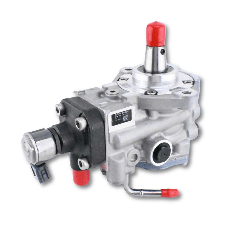 Fuel Injection Pump 1J508-50500 299000-0020 Fit for Kubota V3800 Engine SVL95-2S SVL97-2 M6-101DTC M5-111HDC M5-091HD - Fuel Parts Depot