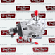 Fuel Injection Pump 1J508-50500 299000-0020 Fit for Kubota V3800 Engine SVL95-2S SVL97-2 M6-101DTC M5-111HDC M5-091HD - Fuel Parts Depot