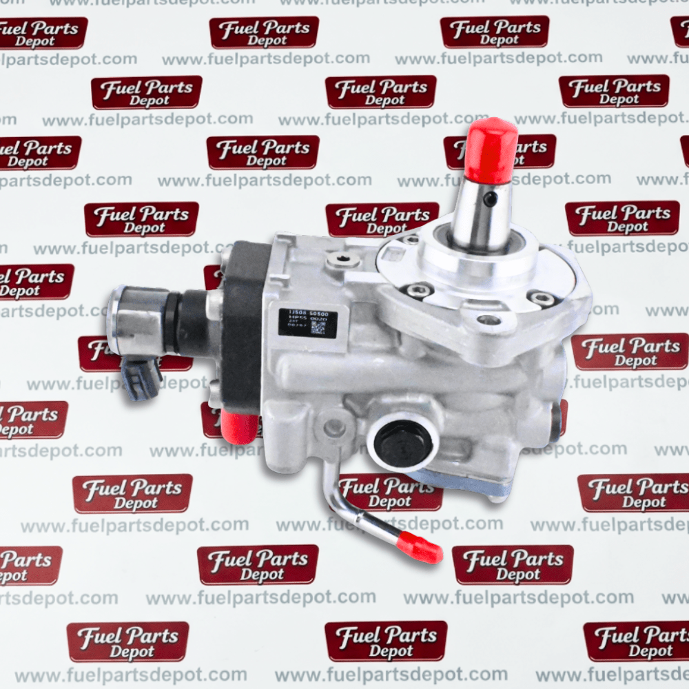 Fuel Injection Pump 1J508-50500 299000-0020 Fit for Kubota V3800 Engine SVL95-2S SVL97-2 M6-101DTC M5-111HDC M5-091HD - Fuel Parts Depot