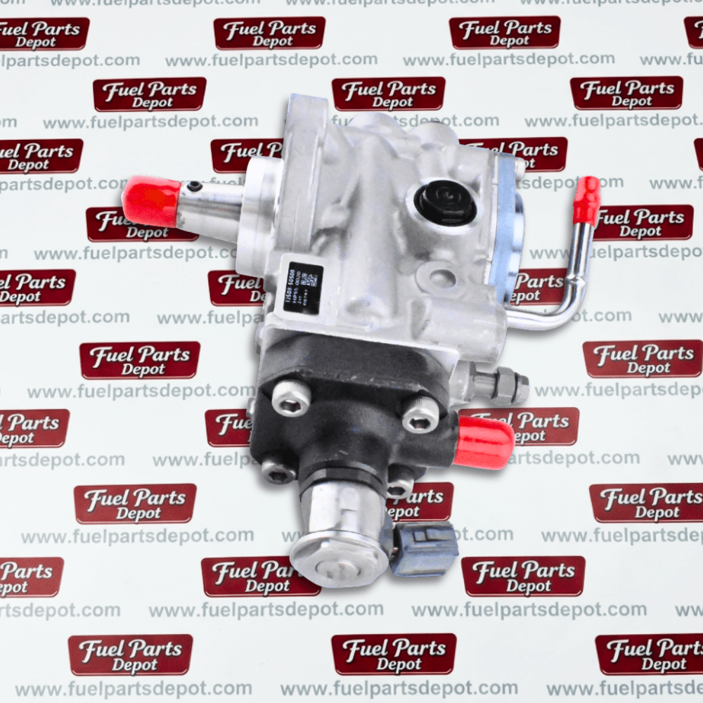 Fuel Injection Pump 1J508-50500 299000-0020 Fit for Kubota V3800 Engine SVL95-2S SVL97-2 M6-101DTC M5-111HDC M5-091HD - Fuel Parts Depot