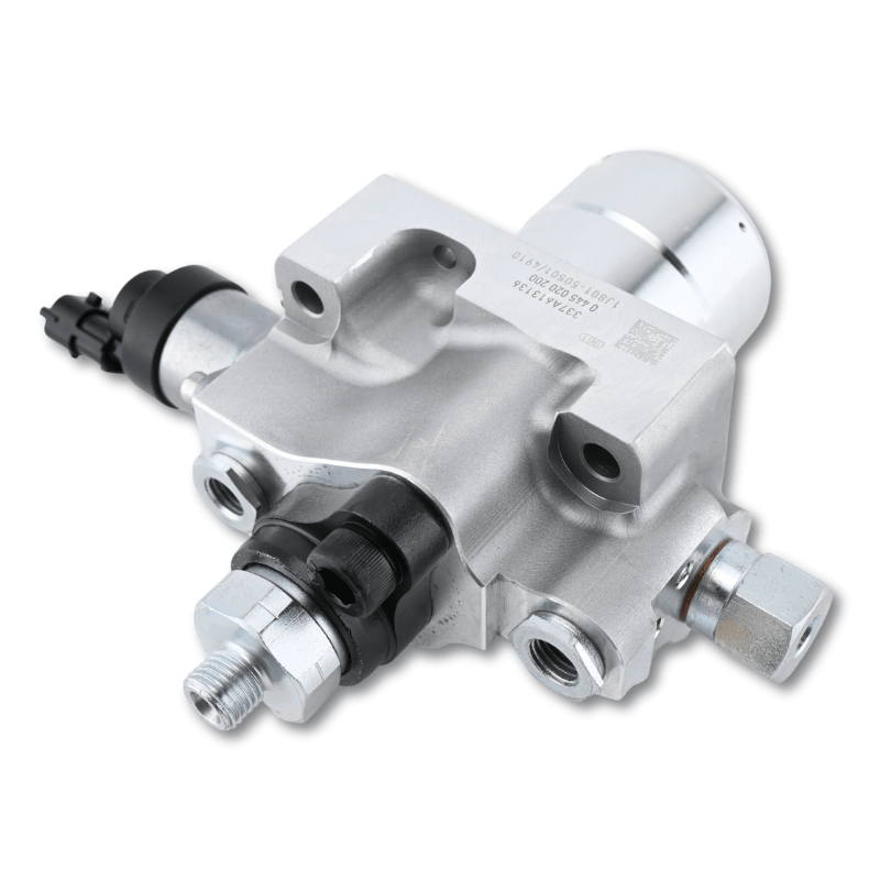 Fuel Injection Pump 1J801-50500 0445020200 for Kubota V2403 D1803 Engine KX040-4 L3901 MX5400 - Fuel Parts Depot