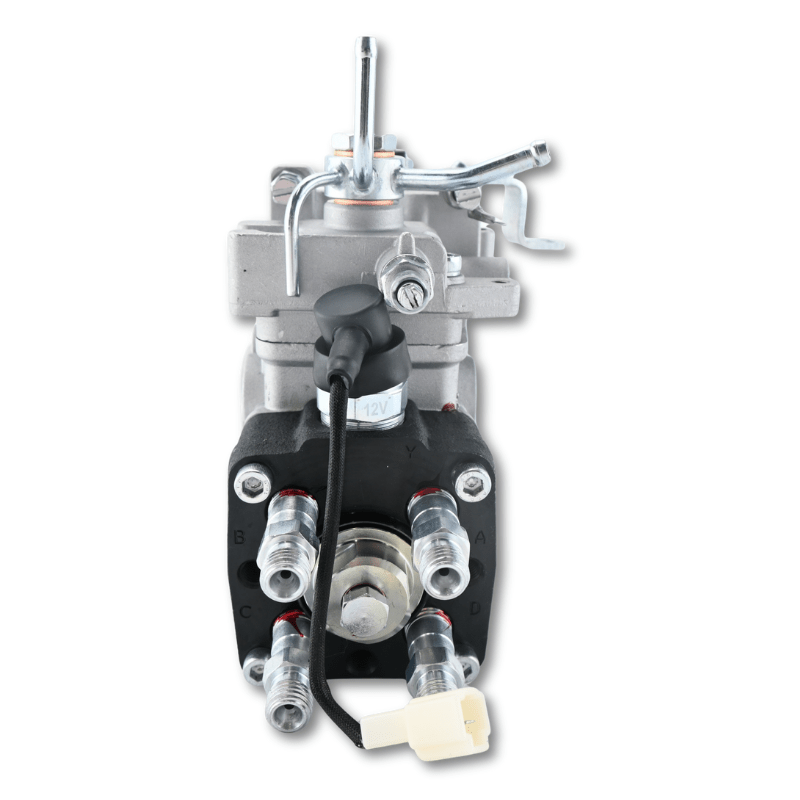 Fuel Injection Pump 22100-78227 196000-3700 for Toyota 1DZ 1DZ-II 1DZ-III Engine Forklift - Fuel Parts Depot