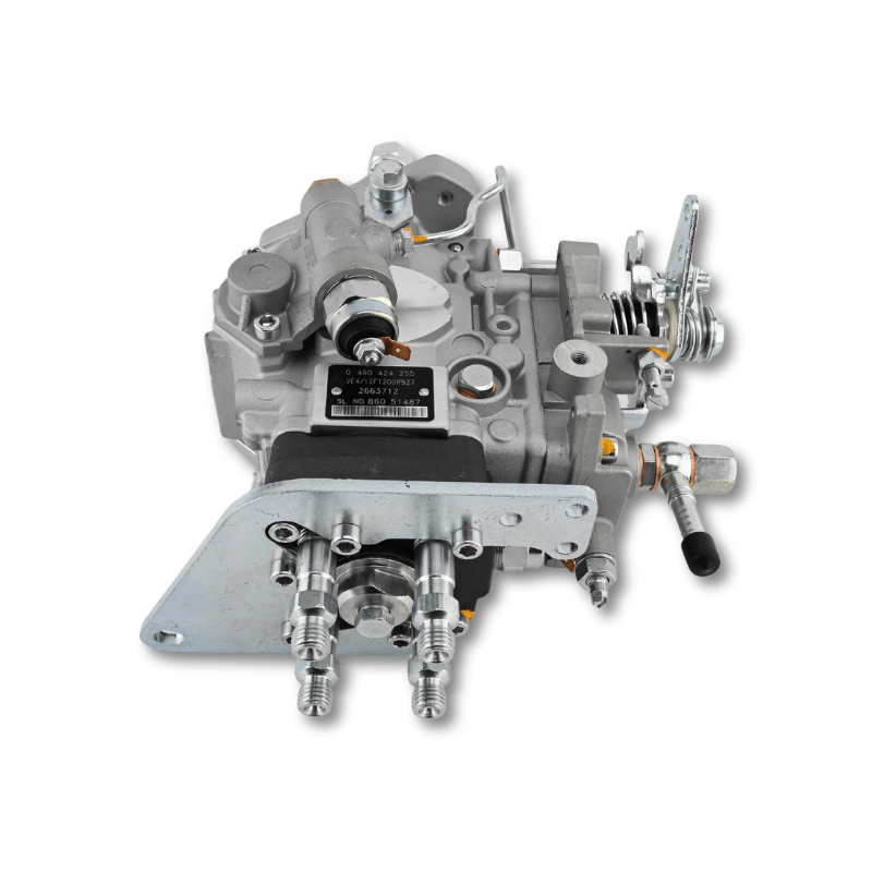 Fuel Injection Pump 266-3712 10R-9699 Fit for Caterpillar CAT Engine 3054C 3054 C4.4 Backhoe Loader 414E 416D 416E 422E 422F 422F2 424D - Fuel Parts Depot
