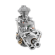 Fuel Injection Pump 2855396 0460426455 for New Holland T6030 T6070 T6050 T6010 CASE MAXXUM 115 125 140 - Fuel Parts Depot