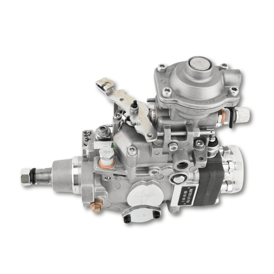 Fuel Injection Pump 2855396 0460426455 for New Holland T6030 T6070 T6050 T6010 CASE MAXXUM 115 125 140 - Fuel Parts Depot
