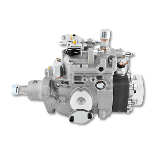 Fuel Injection Pump 2855784 0460424275 Fit for Iveco Engine 4.4L New Holland Case Loader 580M - Fuel Parts Depot