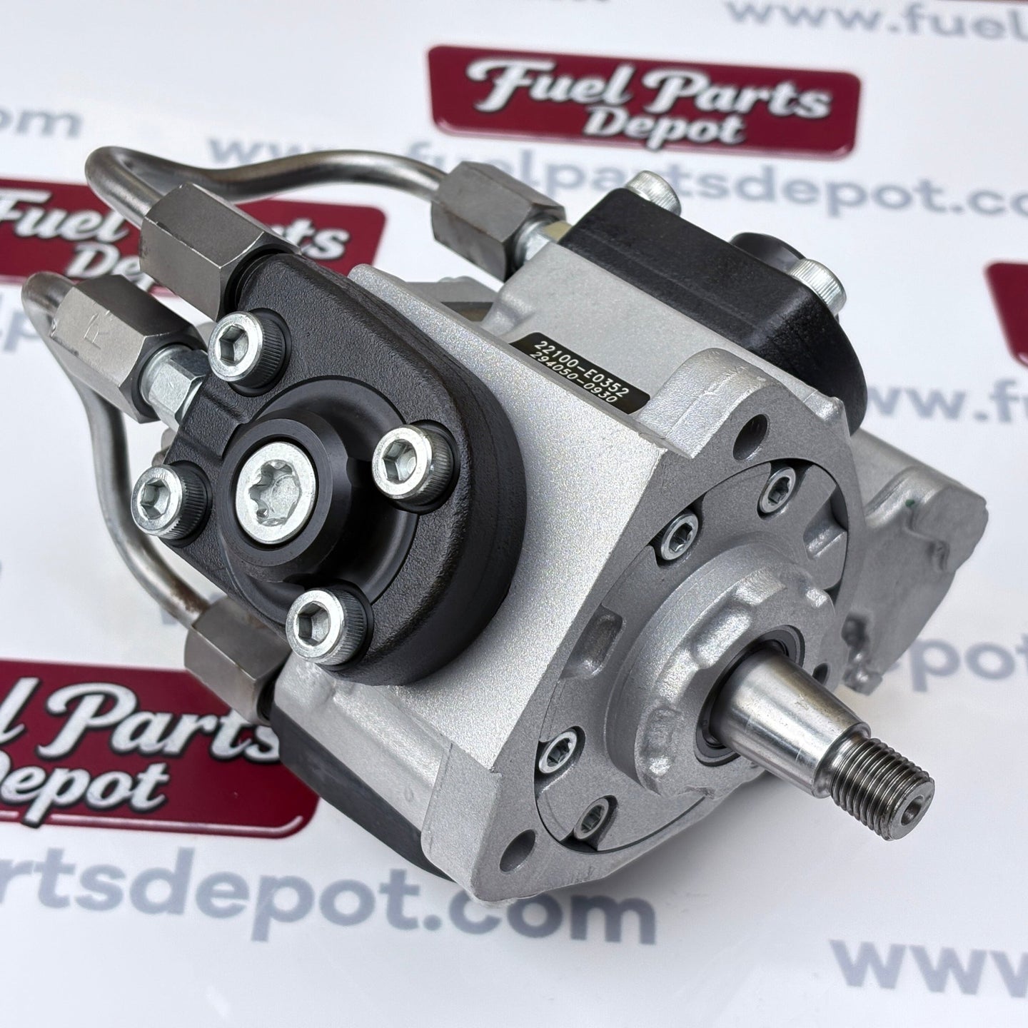 Fuel Injection Pump 294050 - 0930 22100 - E0352 For Hino J08E Engine Kobelco SK300 - 8 - Fuel Parts Depot