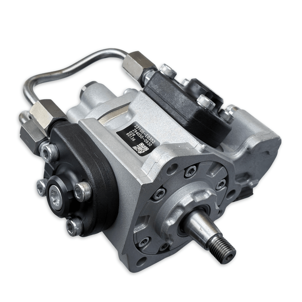 Fuel Injection Pump 294050 - 0930 22100 - E0352 For Hino J08E Engine Kobelco SK300 - 8 - Fuel Parts Depot