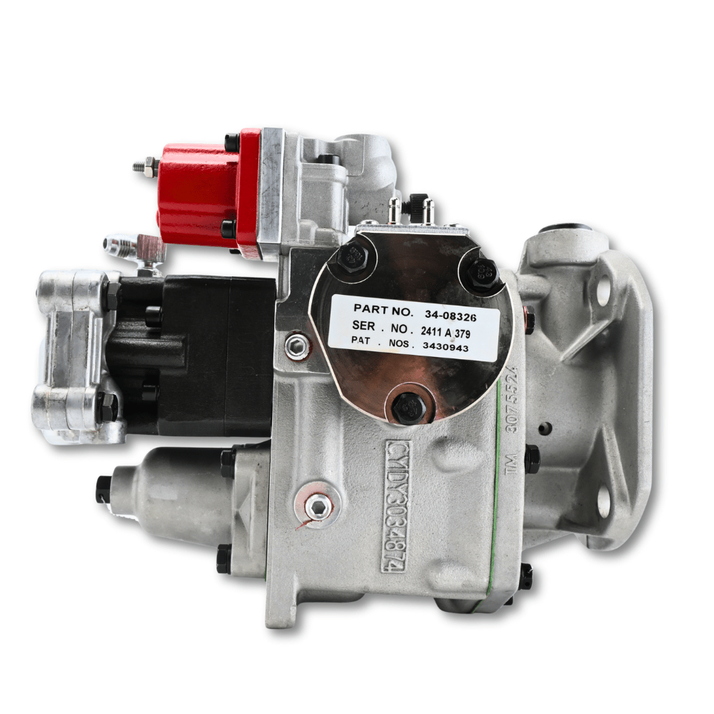 Fuel Injection Pump 3165401 Fit for Cummins Engine NT855 KTA38 K19 KTA38-G2 KT38 - Fuel Parts Depot