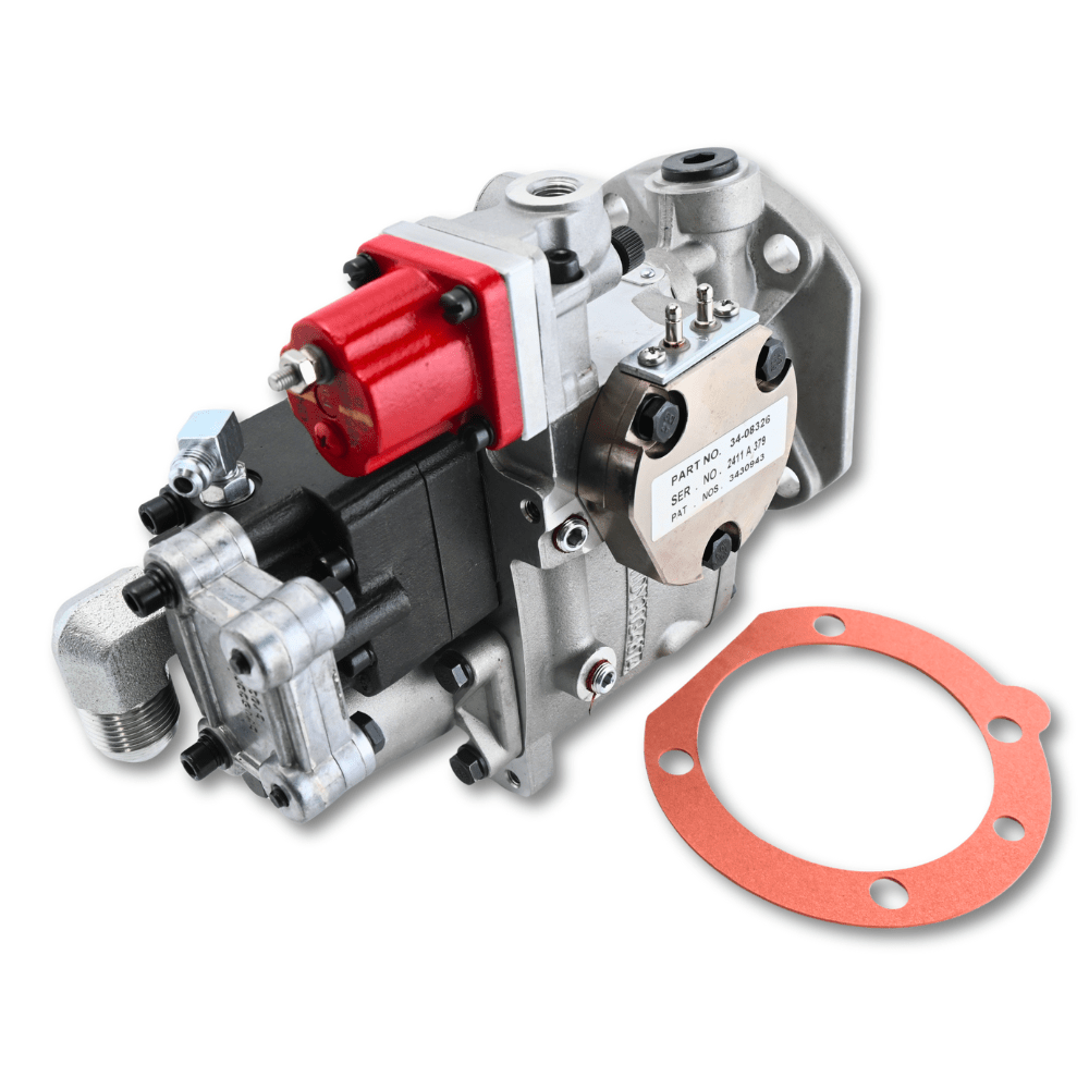 Fuel Injection Pump 3165401 Fit for Cummins Engine NT855 KTA38 K19 KTA38-G2 KT38 - Fuel Parts Depot