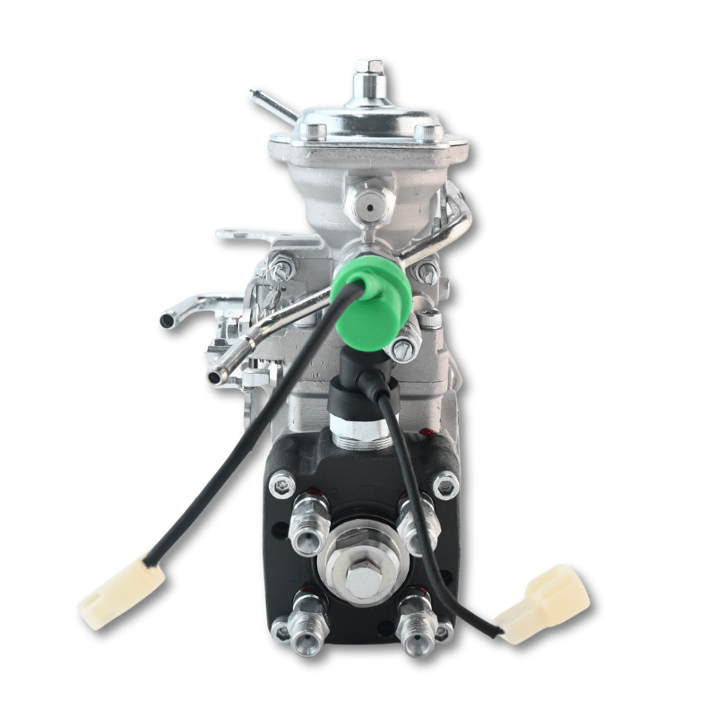Fuel Injection Pump 32A65-07390 104742-3100 for Mitsubishi S4S CAT C3.4 Engine Backhoe Loader - Fuel Parts Depot