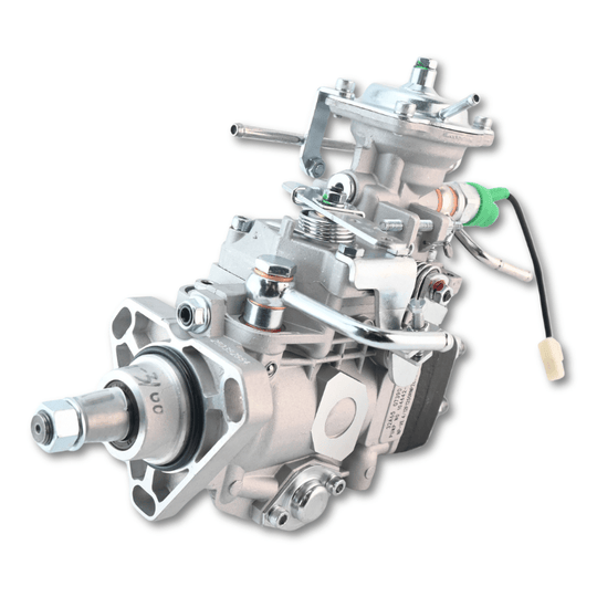 Fuel Injection Pump 32A65-07390 104742-3100 for Mitsubishi S4S CAT C3.4 Engine Backhoe Loader - Fuel Parts Depot