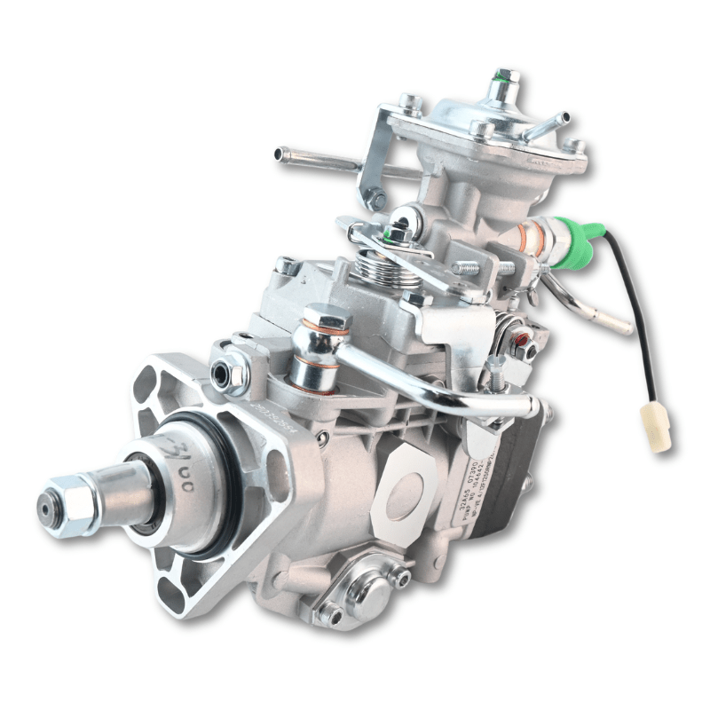 Fuel Injection Pump 32A65-07390 104742-3100 for Mitsubishi S4S CAT C3.4 Engine Backhoe Loader - Fuel Parts Depot