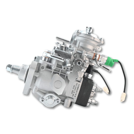 Fuel Injection Pump 32A65-07390 104742-3100 for Mitsubishi S4S CAT C3.4 Engine Backhoe Loader - Fuel Parts Depot