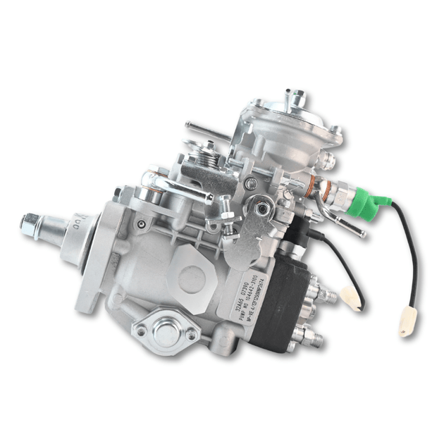 Fuel Injection Pump 32A65-07390 104742-3100 for Mitsubishi S4S CAT C3.4 Engine Backhoe Loader - Fuel Parts Depot