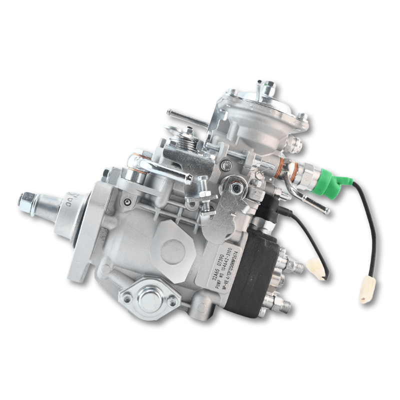 Fuel Injection Pump 32A65-07390 104742-3100 for Mitsubishi S4S CAT C3.4 Engine Backhoe Loader - Fuel Parts Depot
