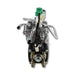Fuel Injection Pump 336-9190 Fit for Caterpillar 3044C C3.4 Engine 236B 252B 259B3 - Fuel Parts Depot