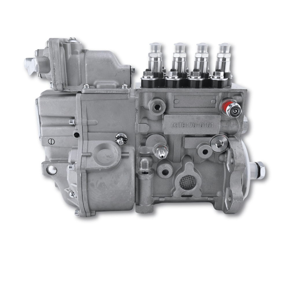 Fuel Injection Pump 3393633 4020189 0402744806 for Cummins Engine 4B3.9 4BT 3.9L - Fuel Parts Depot