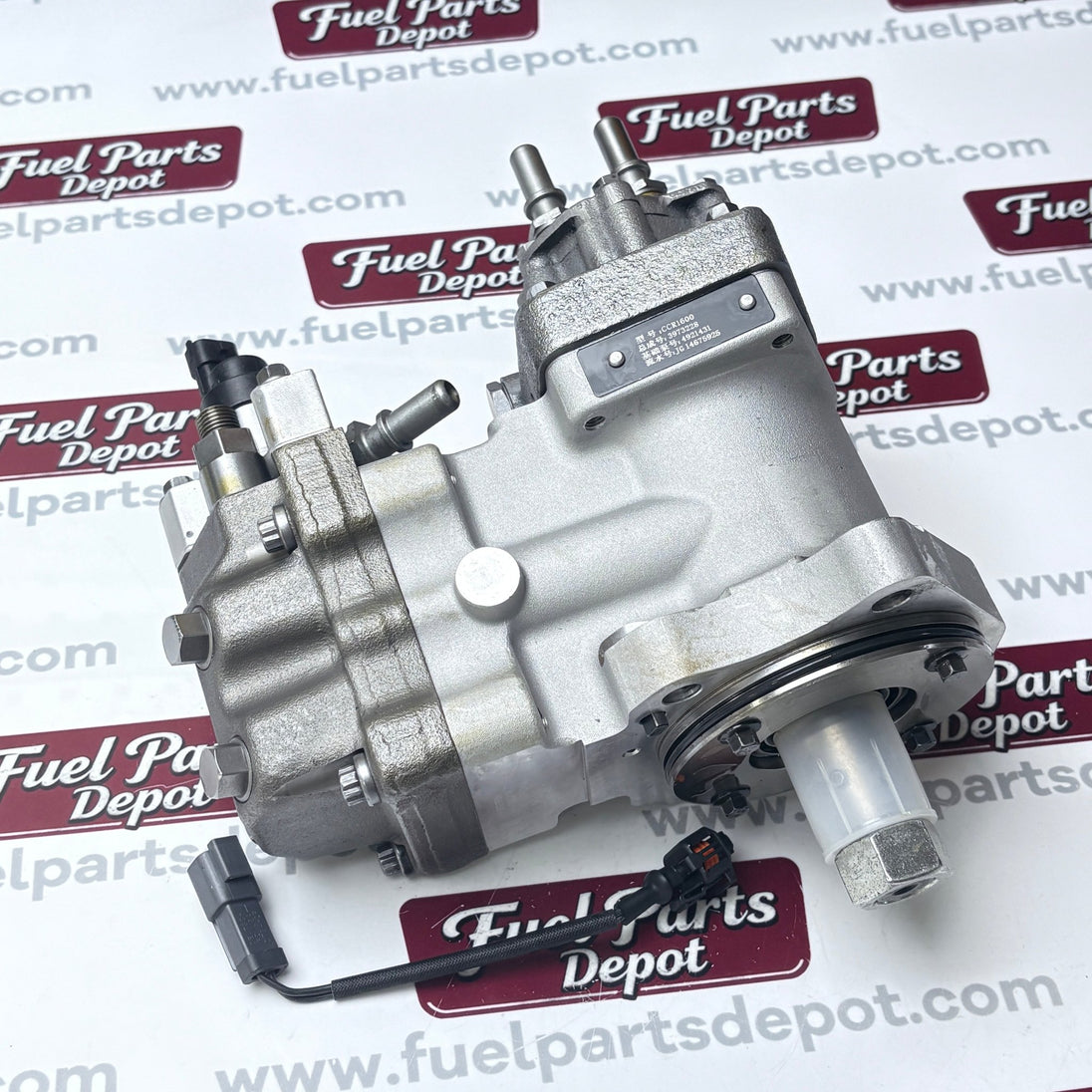 Fuel Injection Pump 3973228 for Cummins 6C8.3 ISC ISL ISL8.9 ISL9 N14 NH855 NT855 QSC8.3 QSL9 - Fuel Parts Depot