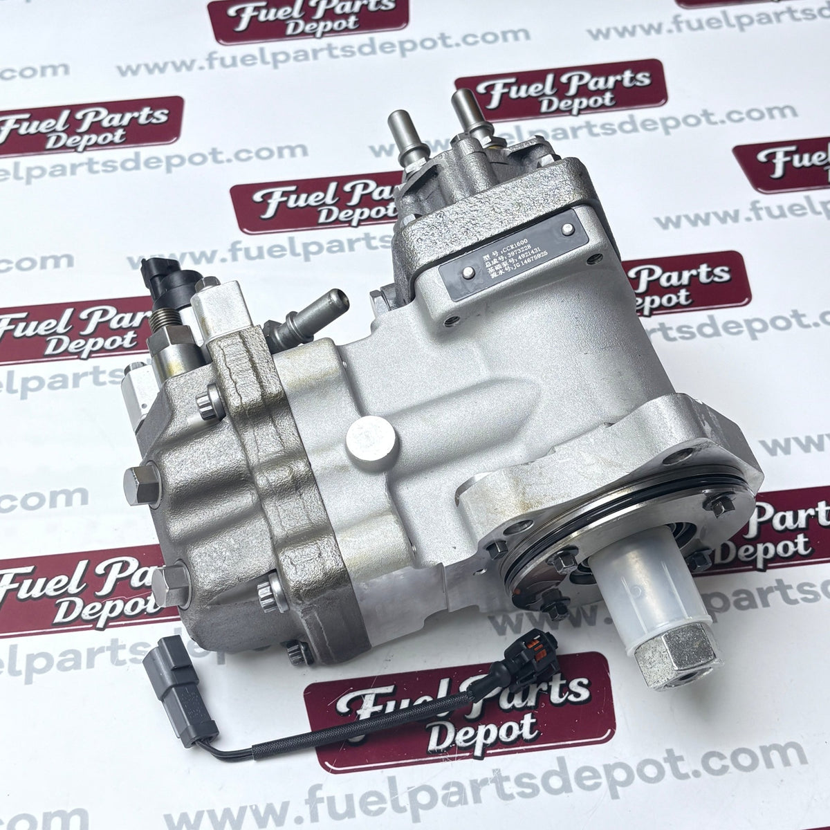 Fuel Injection Pump 3973228 for Cummins 6C8.3 ISC ISL ISL8.9 ISL9 N14 NH855 NT855 QSC8.3 QSL9 - Fuel Parts Depot