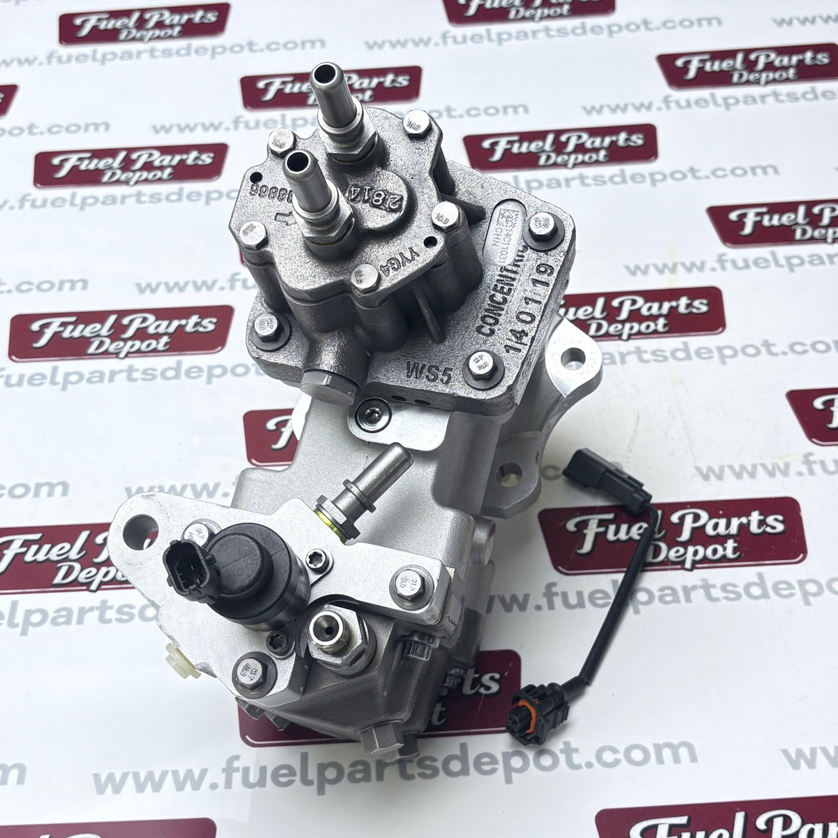 Fuel Injection Pump 3973228 for Cummins 6C8.3 ISC ISL ISL8.9 ISL9 N14 NH855 NT855 QSC8.3 QSL9 - Fuel Parts Depot