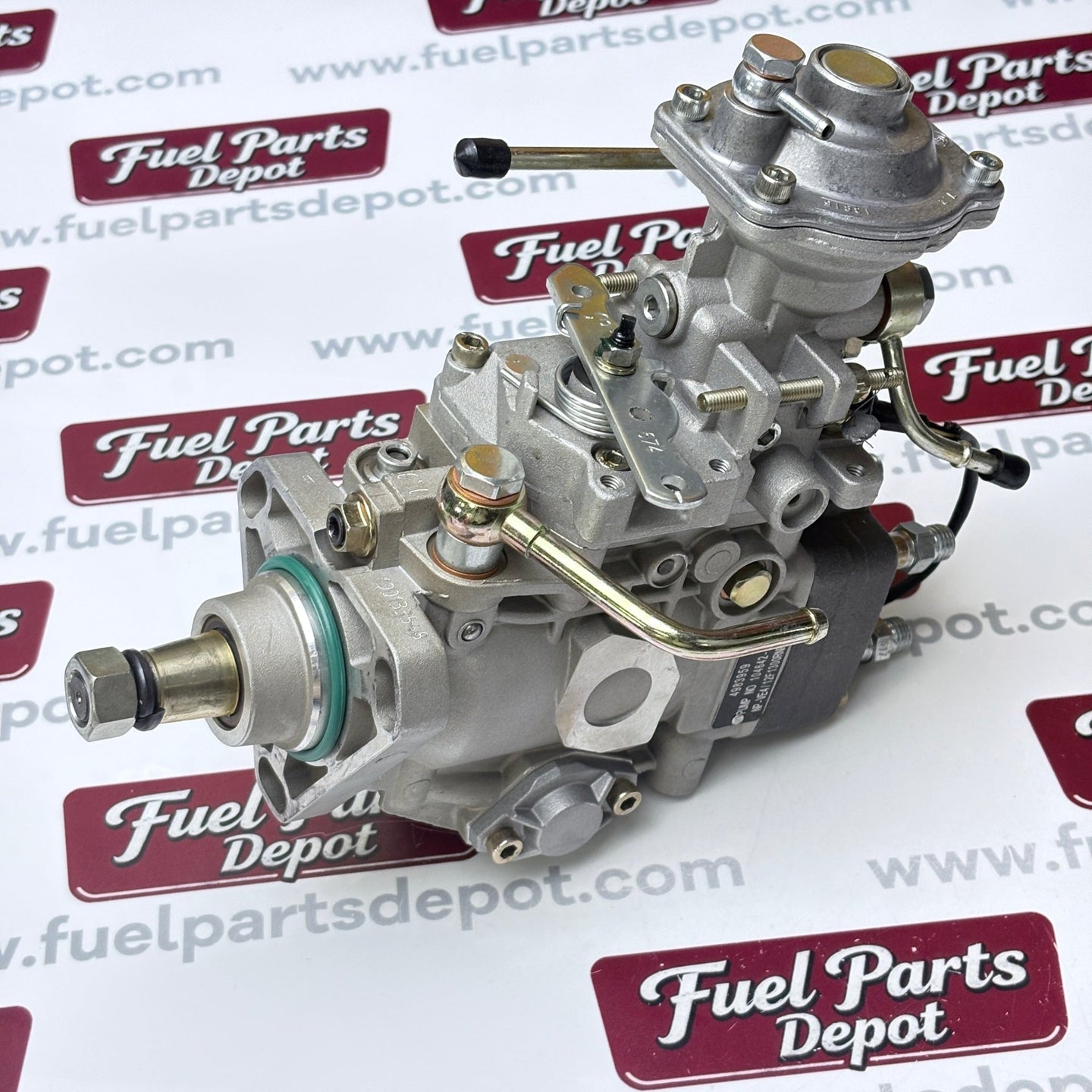 Fuel Injection Pump 4983959 Fit for Cummins Engine B3.3 - Fuel Parts Depot