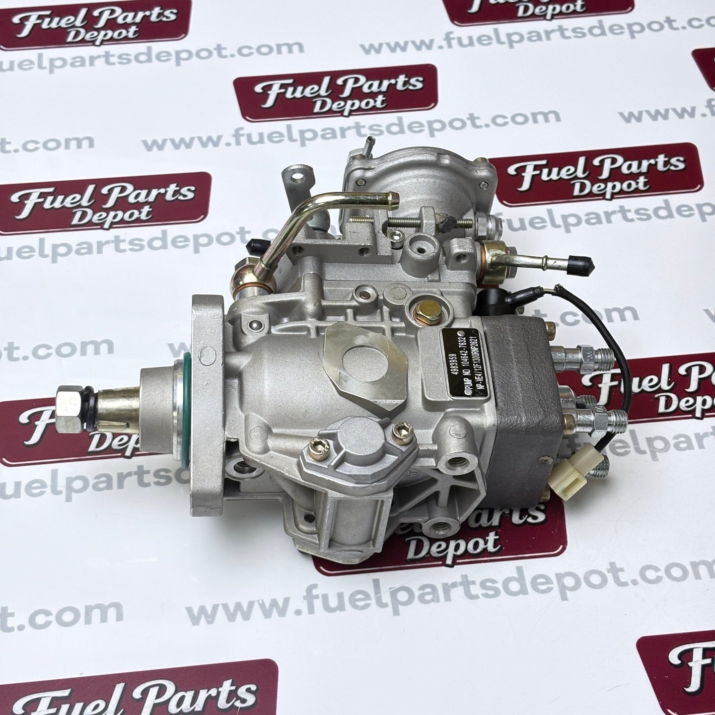 Fuel Injection Pump 4983959 Fit for Cummins Engine B3.3 - Fuel Parts Depot