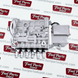 Fuel Injection Pump 5258154 for Cummins Engine 6L L8.9 6LTAA-G2 6LTAA8.9-G2 - Fuel Parts Depot