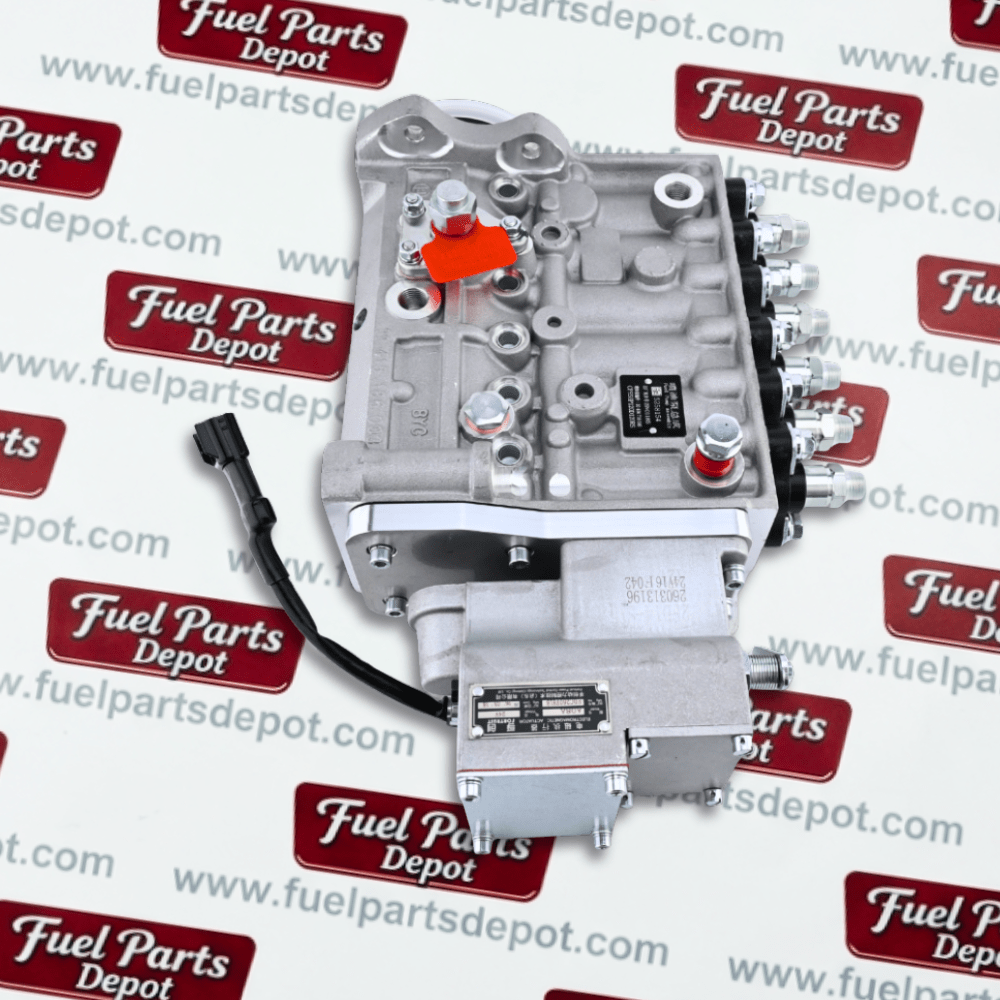 Fuel Injection Pump 5258154 for Cummins Engine 6L L8.9 6LTAA-G2 6LTAA8.9-G2 - Fuel Parts Depot