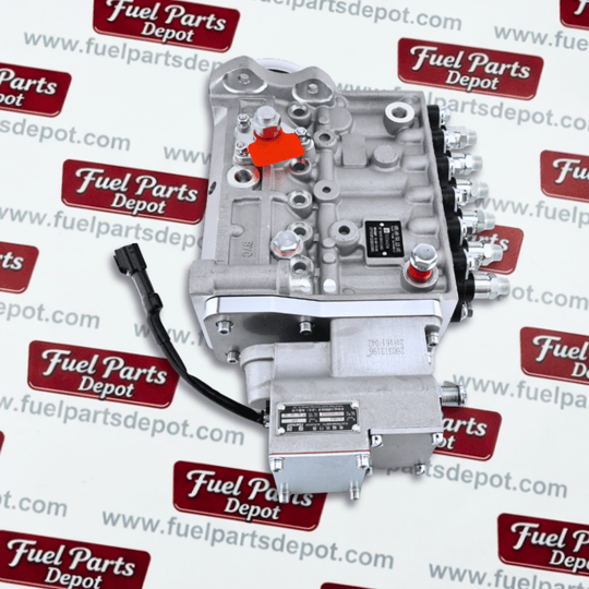 Fuel Injection Pump 5258154 for Cummins Engine 6L L8.9 6LTAA-G2 6LTAA8.9-G2 - Fuel Parts Depot