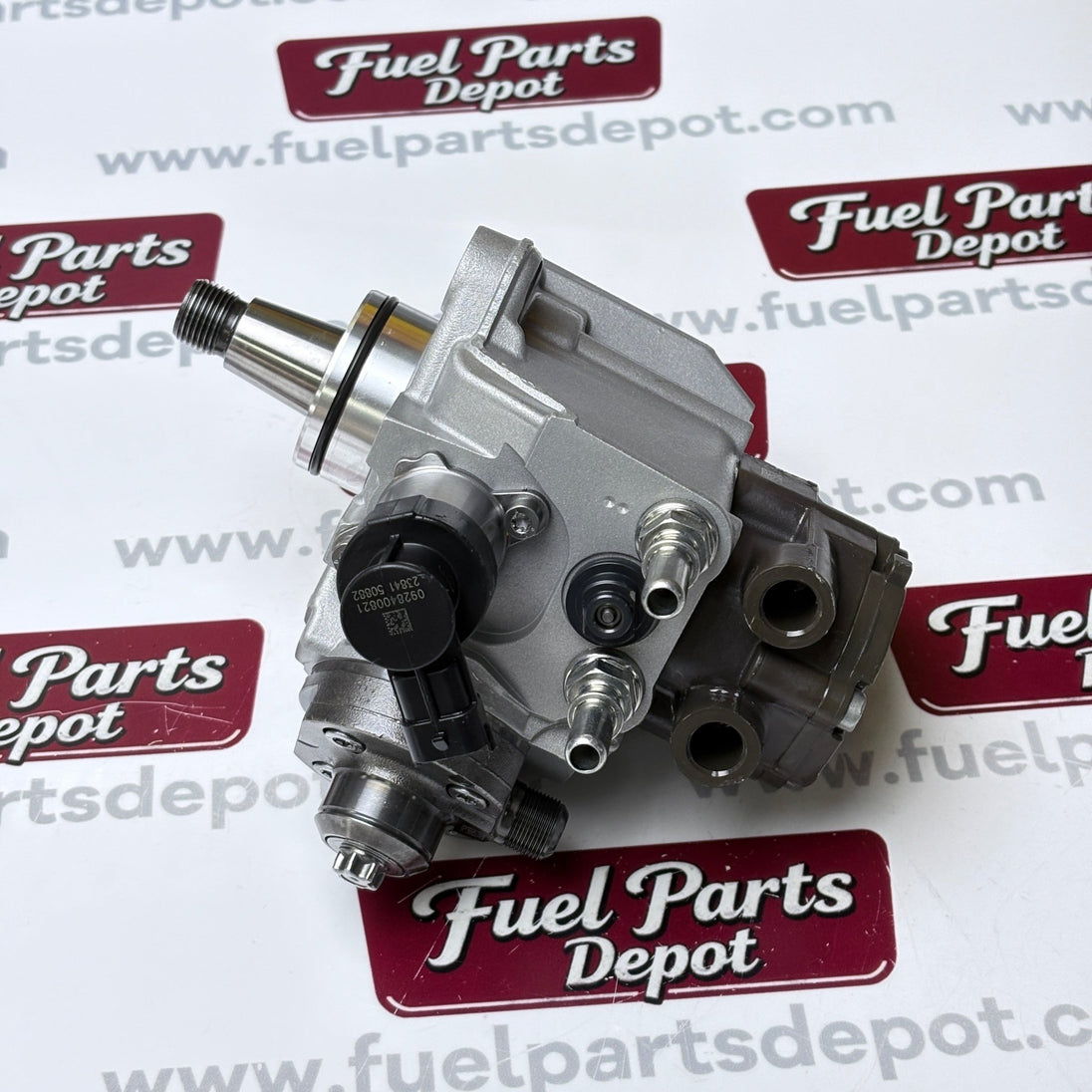 Fuel Injection Pump 58014701 0445020508 Fit for Case 590SN 580N SR250 570 FPT F5BFL - Fuel Parts Depot