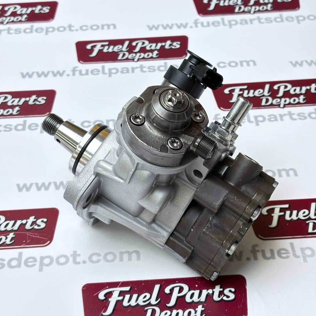 Fuel Injection Pump 58014701 0445020508 Fit for Case 590SN 580N SR250 570 FPT F5BFL - Fuel Parts Depot