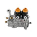 Fuel Injection Pump 6156-71-1132 Fit for Komatsu Engine SA6D125E-3 SAA6D125E-3 Excavator PC400-7 - Fuel Parts Depot