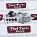 Fuel Injection Pump 6204-73-1310 6204-73-1240 6204731310 6204731240 Fits for Komatsu 4D95L Engine - Fuel Parts Depot