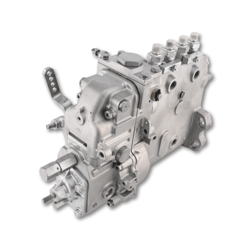 Fuel Injection Pump 6205-71-1350 101049-4100 for Komatsu Engine S4D95LE-3 Excavator PC78MR-6 PC78US-6 - Fuel Parts Depot