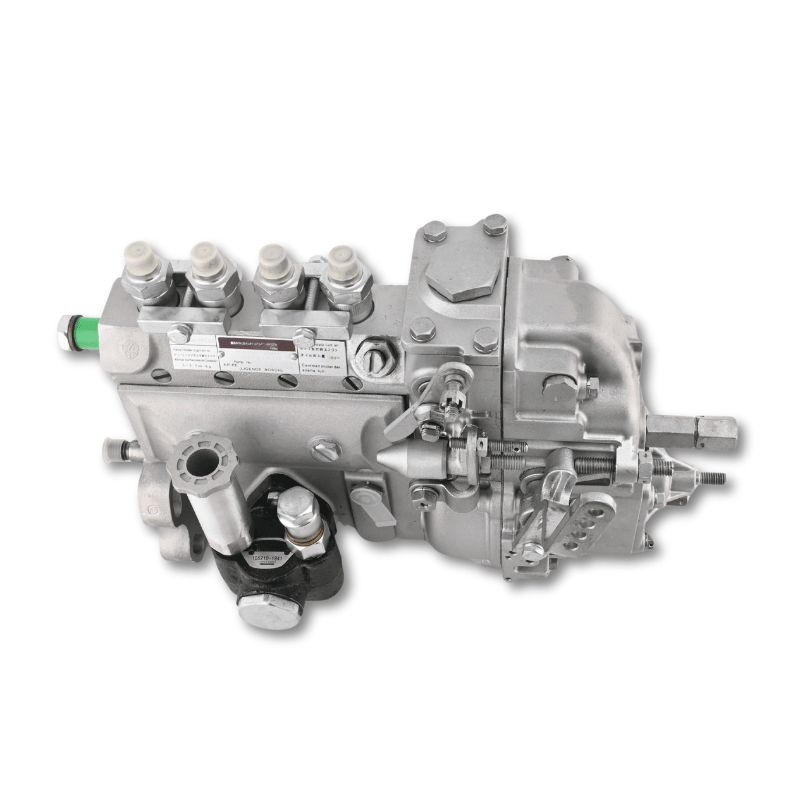 Fuel Injection Pump 6205-71-1350 101049-4100 for Komatsu Engine S4D95LE-3 Excavator PC78MR-6 PC78US-6 - Fuel Parts Depot