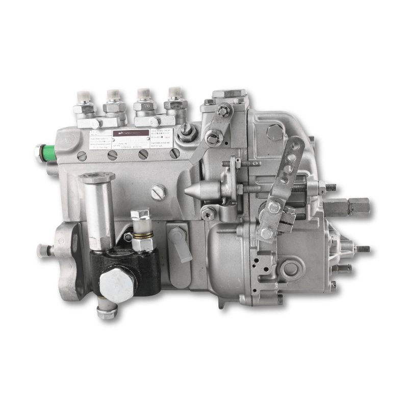 Fuel Injection Pump 6205-71-1350 101049-4100 for Komatsu Engine S4D95LE-3 Excavator PC78MR-6 PC78US-6 - Fuel Parts Depot