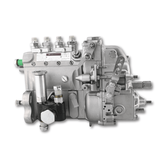 Fuel Injection Pump 6205-71-1350 101049-4100 for Komatsu Engine S4D95LE-3 Excavator PC78MR-6 PC78US-6 - Fuel Parts Depot