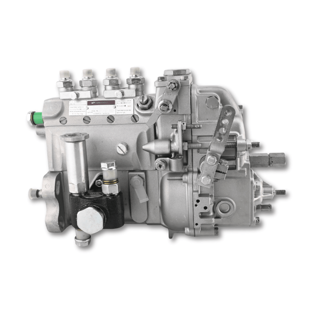 Fuel Injection Pump 6205-71-1350 101049-4100 for Komatsu Engine S4D95LE-3 Excavator PC78MR-6 PC78US-6 - Fuel Parts Depot